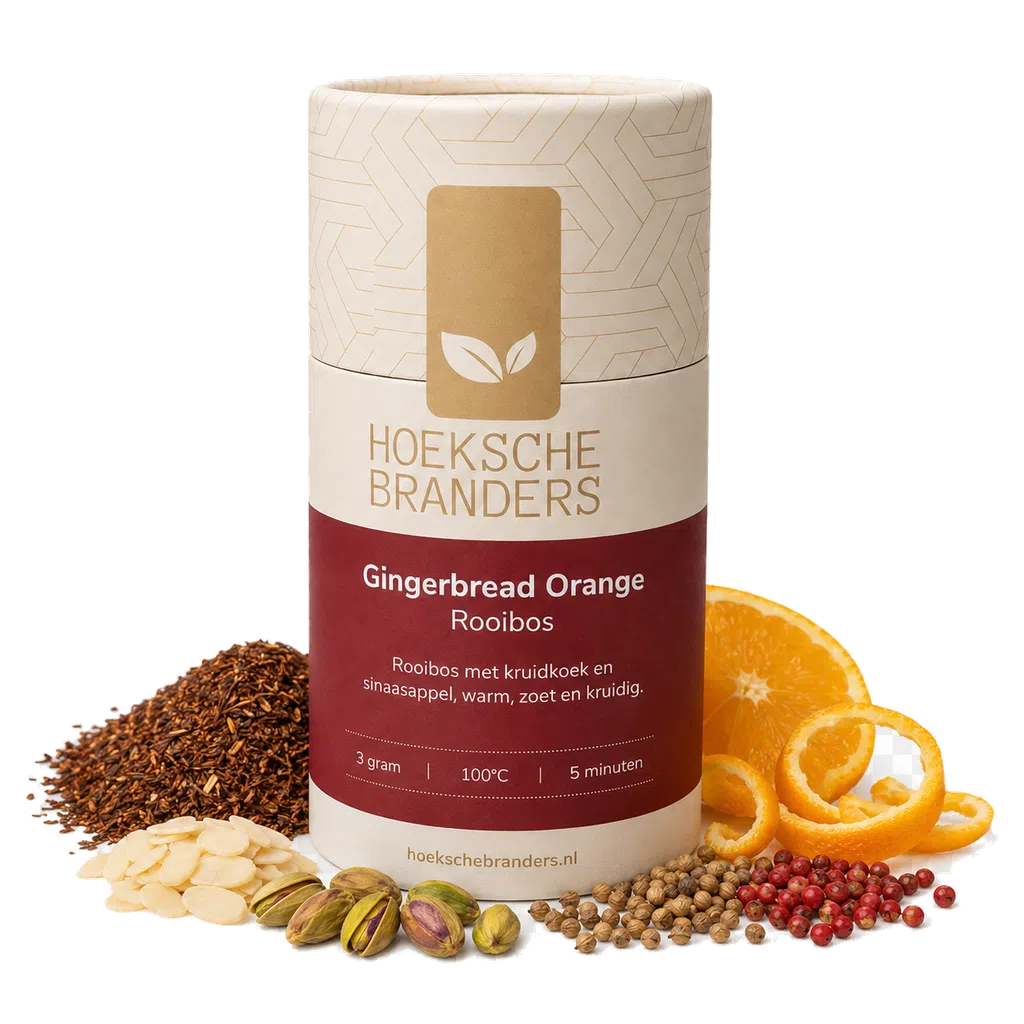 Rooibos Gingerbread Orange