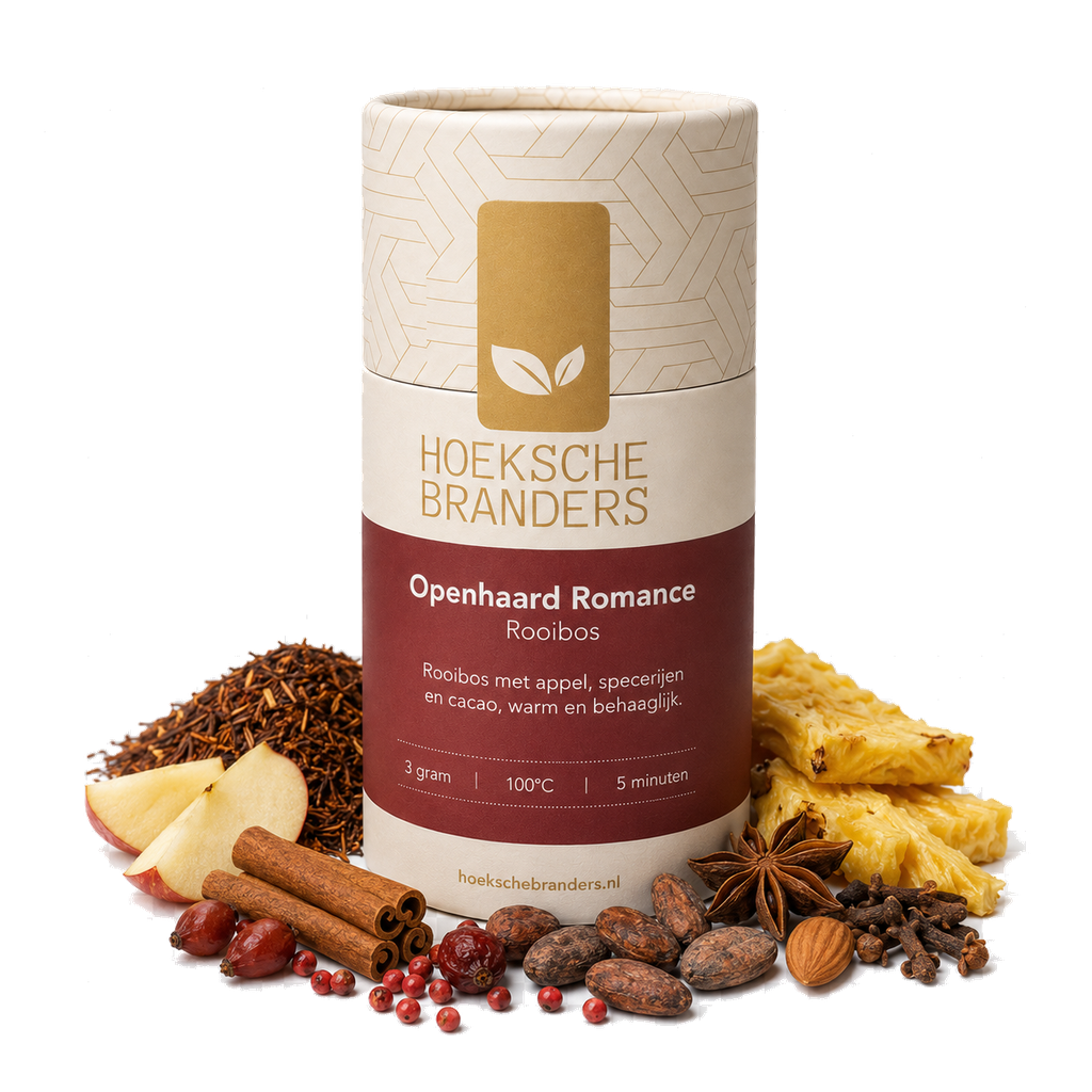 Rooibos Openhaard Romance