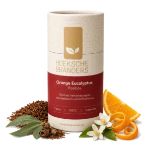 Rooibos Orange Eucalyptus