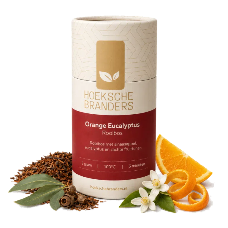 Rooibos Orange Eucalyptus