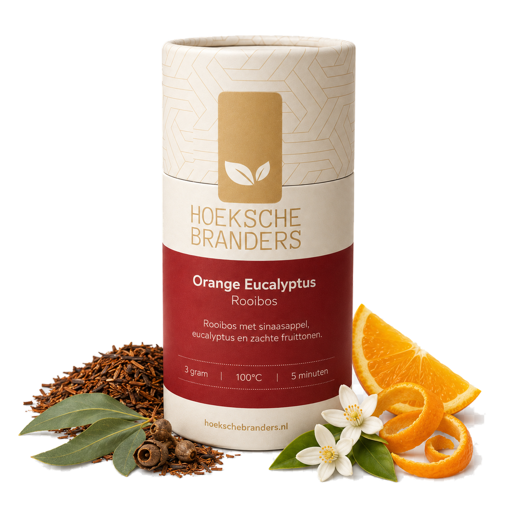 Rooibos Orange Eucalyptus