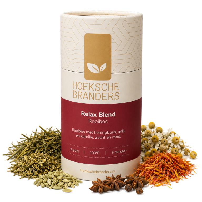 Rooibos Relax Blend