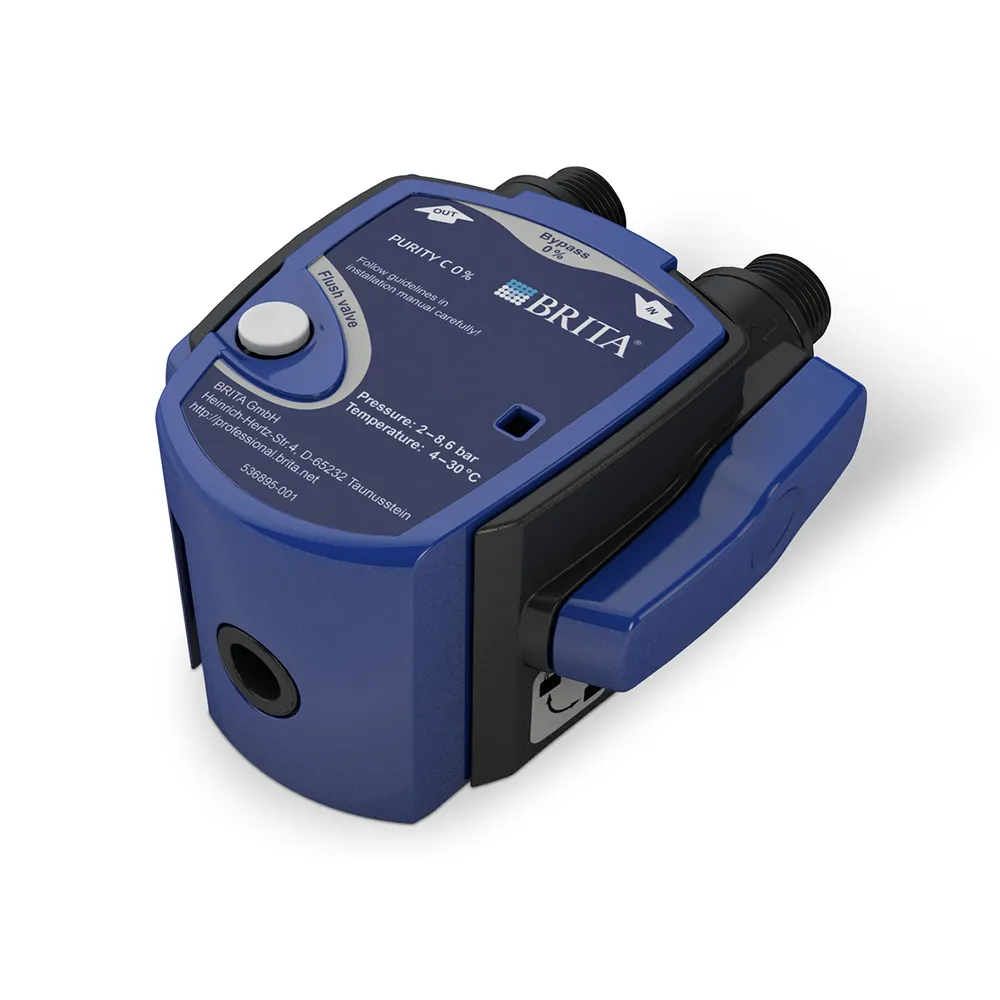 Brita waterfilterkop Purity C G3/8 aansluiting