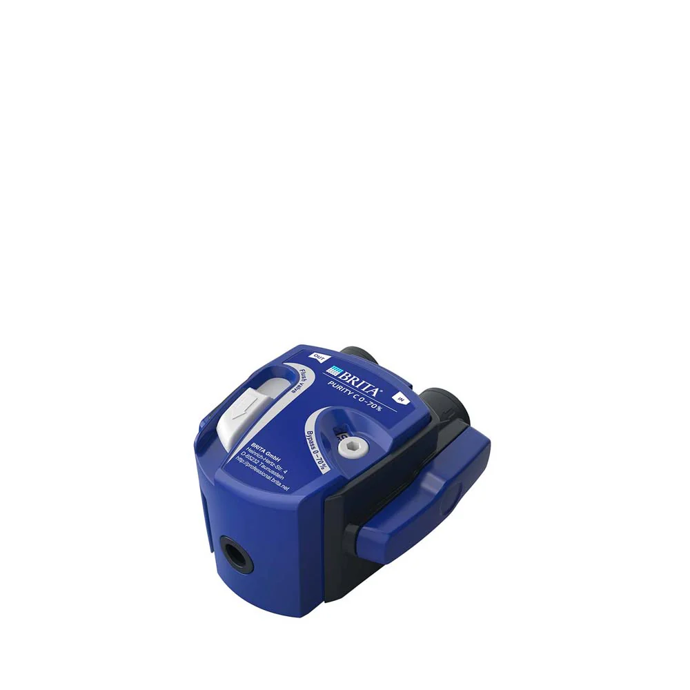 Brita waterfilterkop Purity C met JG8 aansluiting