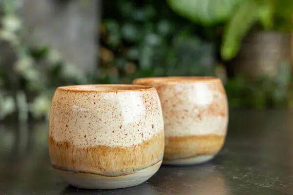 Handgemaakt cappuccinokopje - Afbeelding 3