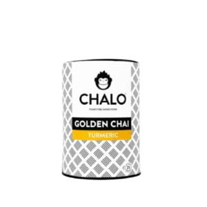 Golden Turmeric Chai