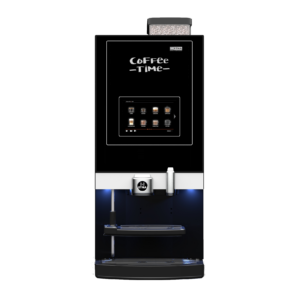 Dorado Espresso Medium Smart Touch Black front