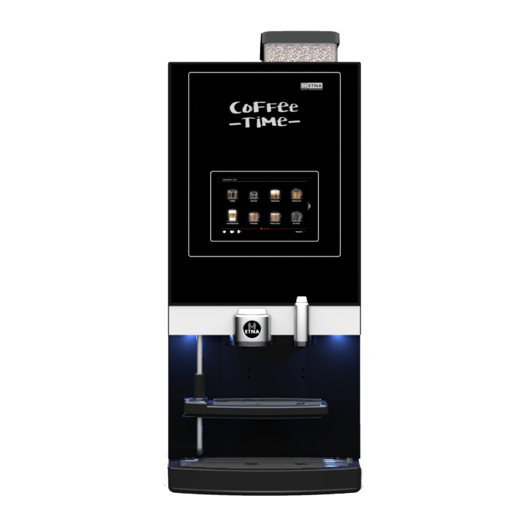 Dorado Espresso Medium Smart Touch Black front