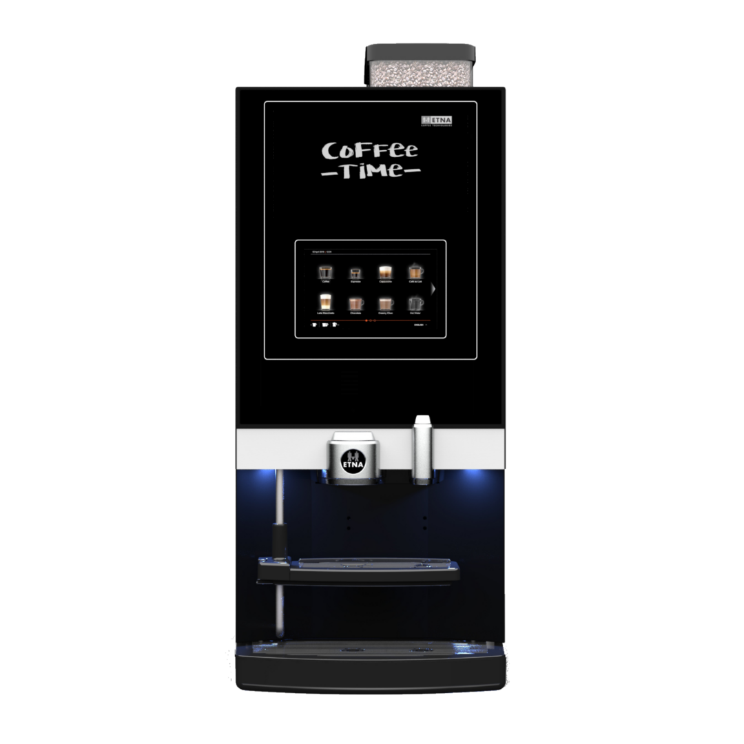 Dorado Espresso Medium Smart Touch Black front