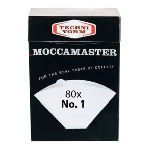 Moccamaster Filters No4