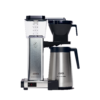 Moccamaster -KBGT-Polished-Silver
