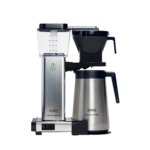 Moccamaster -KBGT-Polished-Silver