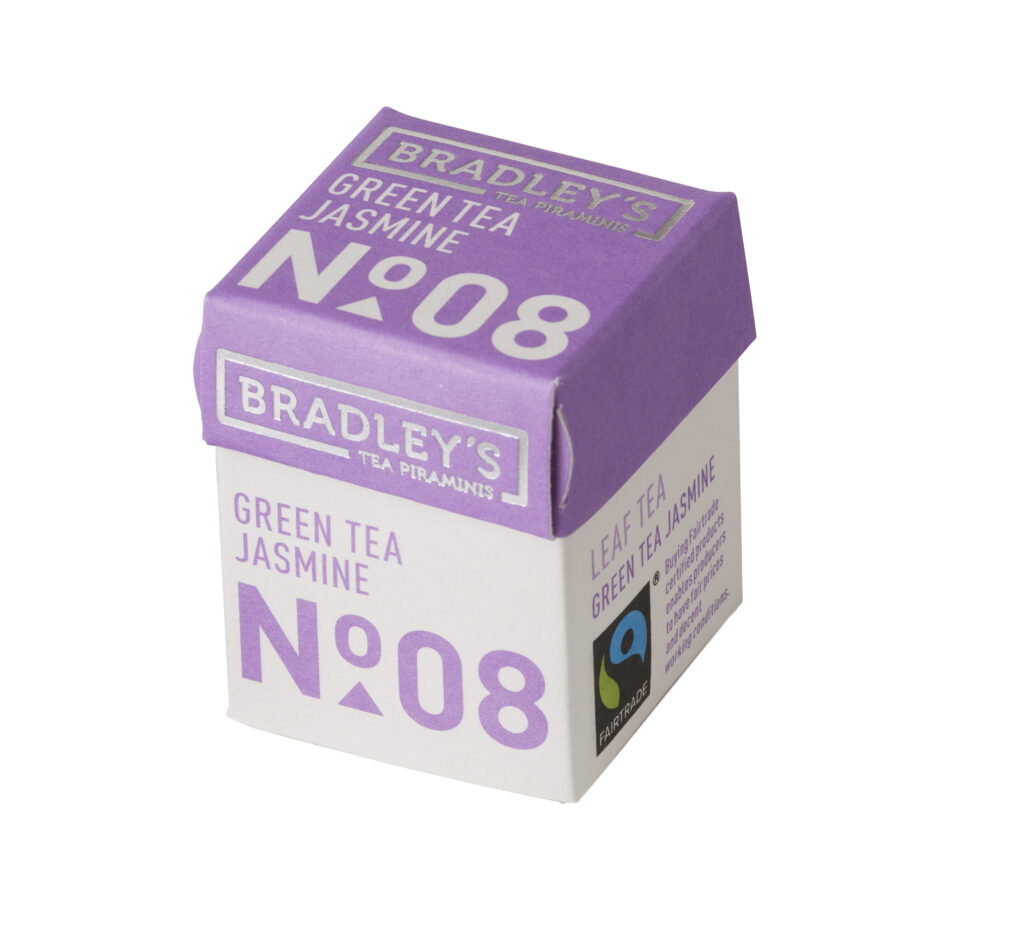 Bradleys Groene thee Jasmijn