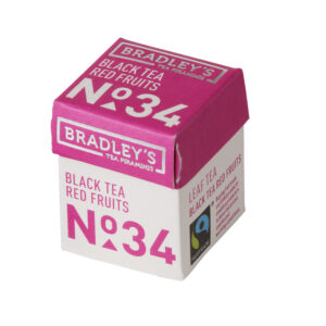 Bradley's Zwarte Thee roodfruit