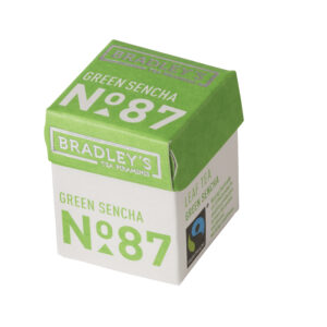 Bradleys Groene thee Sencha