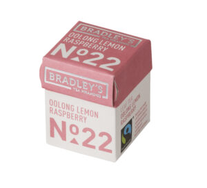 Bradley's Oolong Citroen Framboos