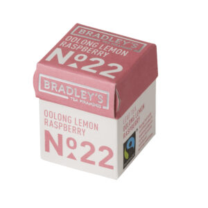 Bradley's Oolong Citroen Framboos