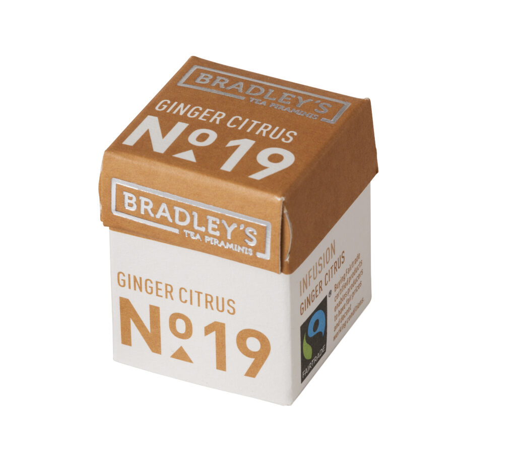 Bradley's Gember Citrus