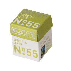 Bradley's Groene thee citroen