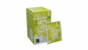 Tea of Life - green tea lemon