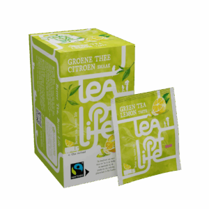 Tea of Life - green tea lemon