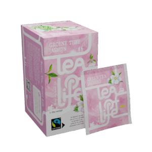 Tea of Life - green tea jasmine
