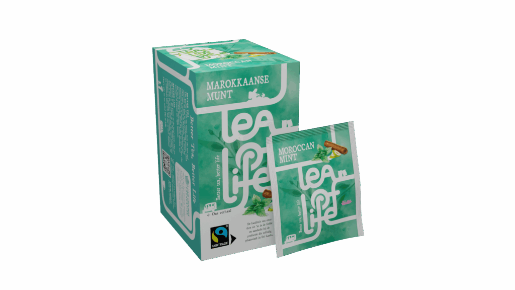 Tea of Life - moroccan mint
