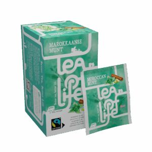 Tea of Life - moroccan mint