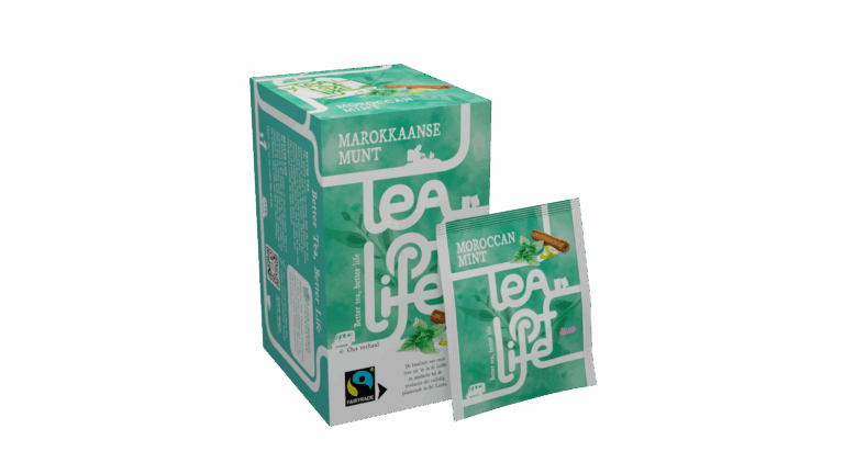 Tea of Life - moroccan mint