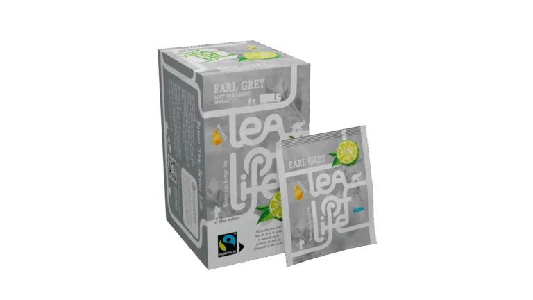 Tea of Life - earl grey