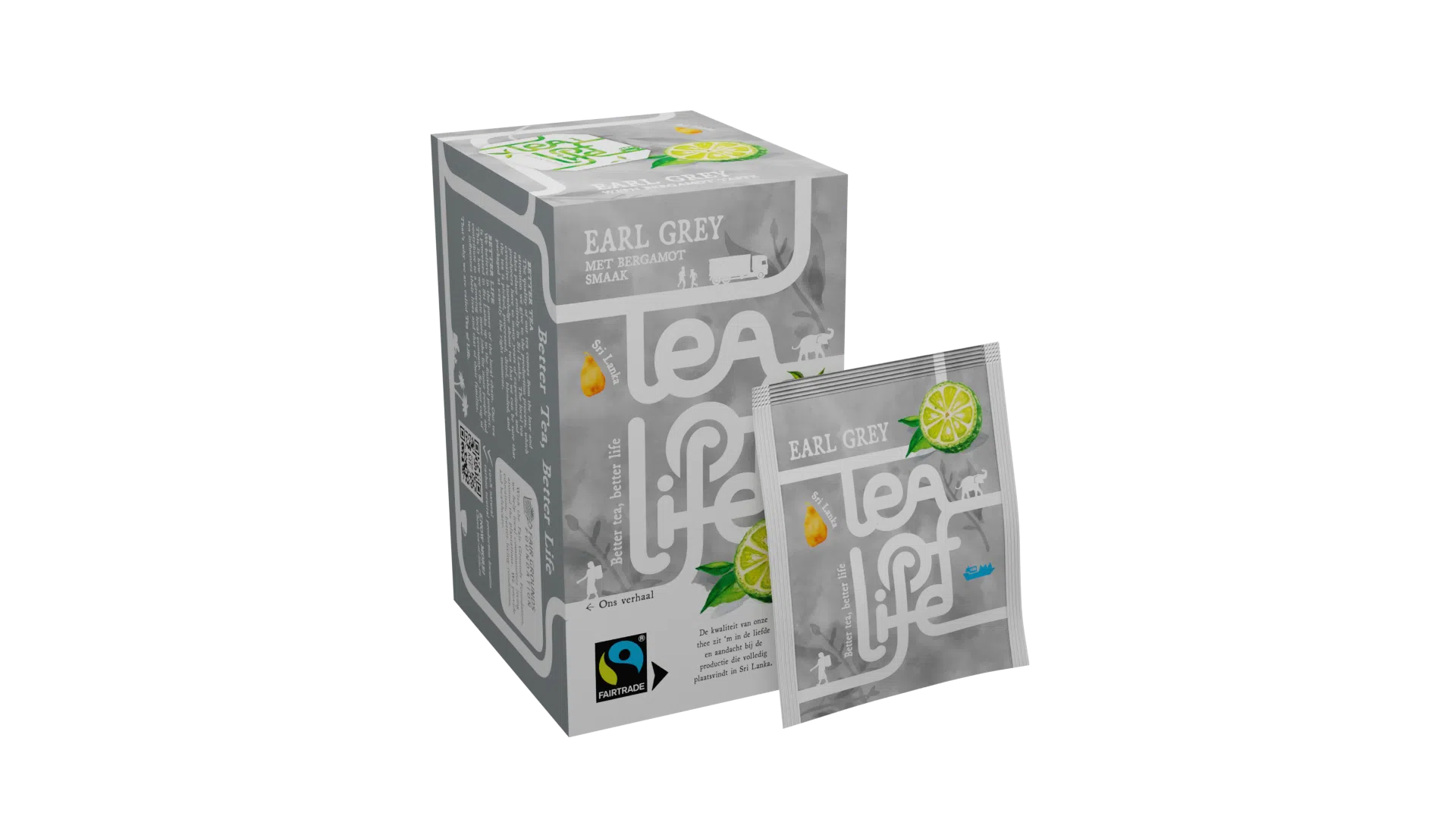 Tea of Life - earl grey