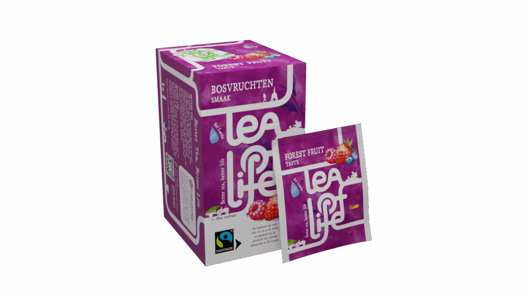 Tea of Life - Bosvruchten