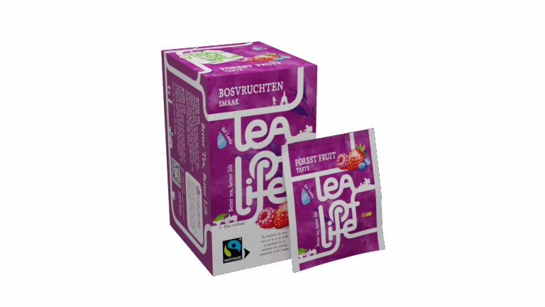 Tea of Life - Bosvruchten