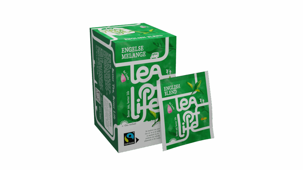 Tea of Life - english blend