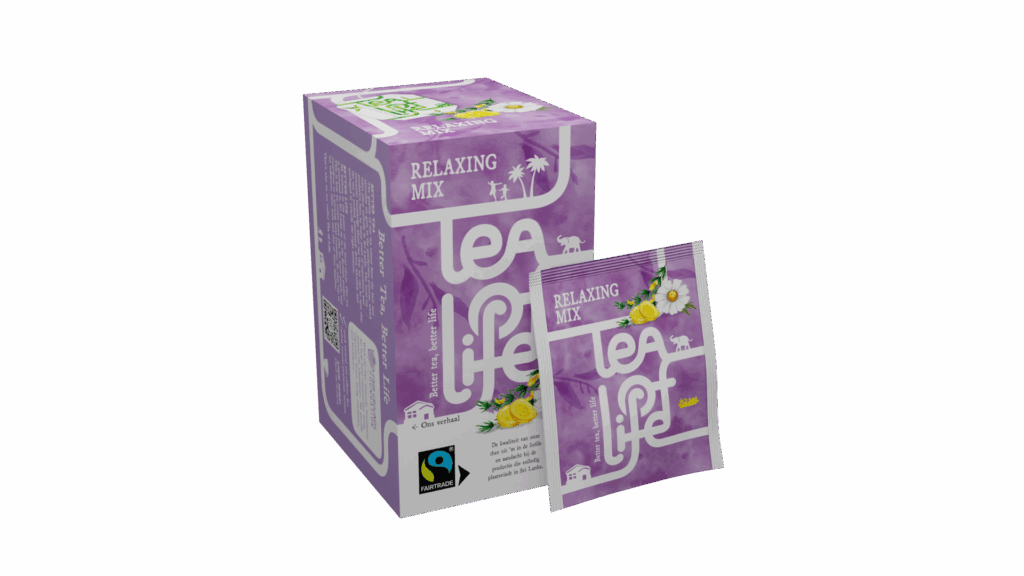 Tea of Life - relaxing mix