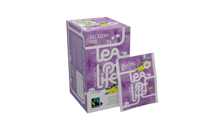 Tea of Life - relaxing mix