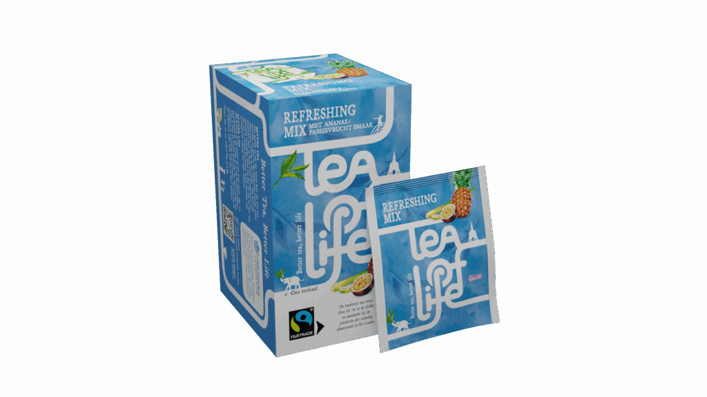Tea of Life - refreshing mix