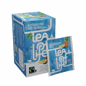 Tea of Life - refreshing mix