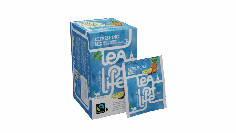 Tea of Life - refreshing mix