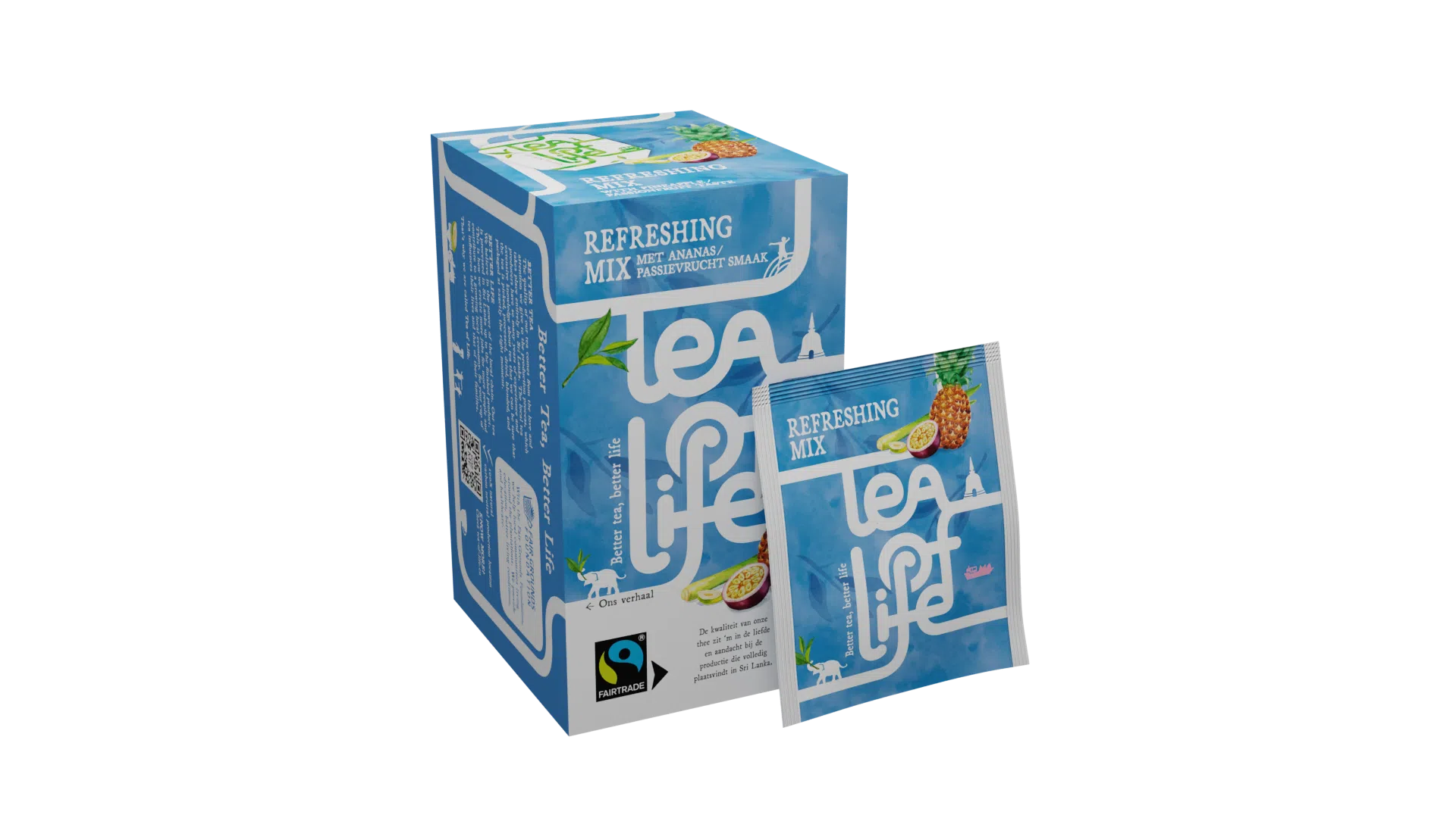 Tea of Life - refreshing mix