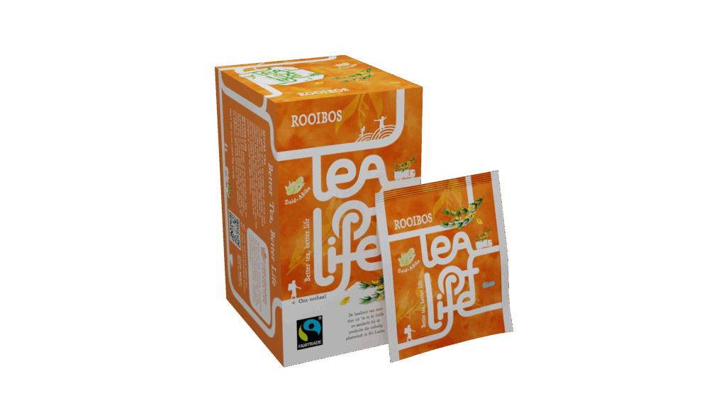 Tea of Life - rooibos