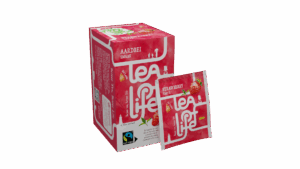 Tea of Life - Aardbeien