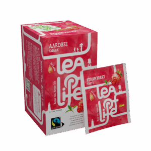 Tea of Life - Aardbeien
