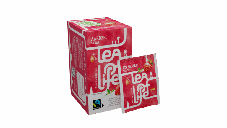 Tea of Life - Aardbeien