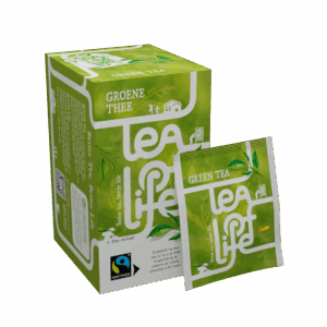 Tea of Life - green tea