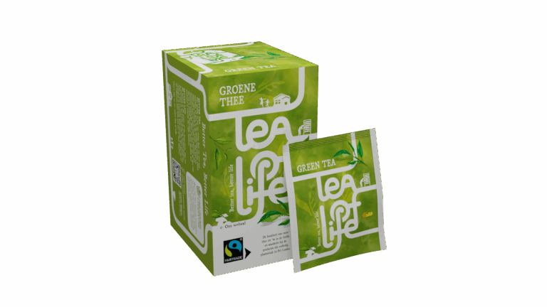 Tea of Life - green tea