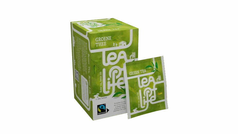 Tea of Life - green tea