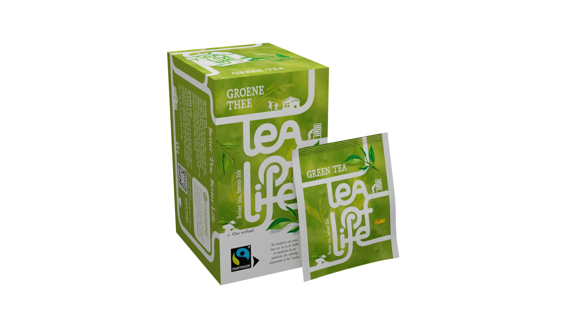 Tea of Life - green tea