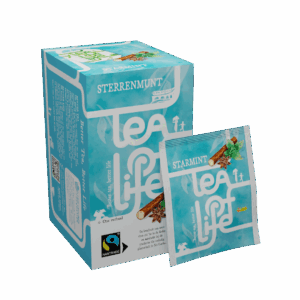 Tea of Life - Sterrenmunt