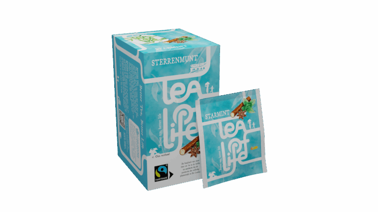Tea of Life - Sterrenmunt